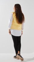 Купить Лосины однотонные женские SL 953-1 48 Черный Артикул: 2000999308031 Миниатюра фотографии № 5