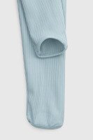 Лосины фитнес однотонные женские Tommy life 94643 M Мятный (2000989972945A)  Фото №10