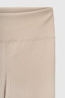Лосины фитнес женские Cotton Angel 1902 2XL Бежевый (2000990425669D)  Фото №8