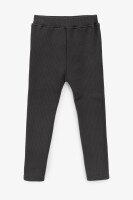 Купить Лосины однотонные для девочки Lizi D6001 92 см Графитовый (2000990668554W) Артикул: 2000990668554 Миниатюра фотографии № 6