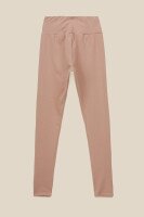 Лосины однотонные женские LAWA WBC02306 M Мокко  Фото №8
