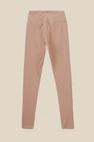 Лосины однотонные женские LAWA WBC02306 XS Мокко  Фото №8