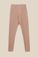Лосины однотонные женские LAWA WBC02306 M Мокко  Фото №4