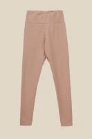 Лосины однотонные женские LAWA WBC02306 XS Мокко  Фото №4