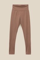 Лосини однотонні жіночі LAWA WBC02307 XS Мокко  Фото №5