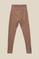 Лосини однотонні жіночі LAWA WBC02307 XS Мокко  Фото №9