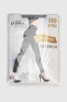 Лосины женские Lady Sabina 100den 5 Черный (2000989201069A)  Фото №2