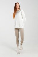 Лосины фитнес женские Cotton Angel 1902 2XL Бежевый (2000990425669D)  Фото №3