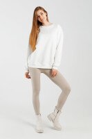 Лосины фитнес женские Cotton Angel 1902 2XL Бежевый (2000990425669D)  Фото №4