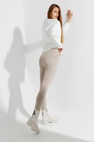 Лосини фітнес жіночі Cotton Angel 1902 XL Бежевий (2000990425652D)  Фото №5