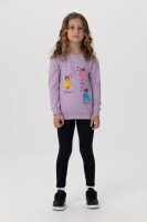 Лосины однотонные для девочки Baby Show 23-2211 92 см Темно-синий (2000990020741W)  Фото №2