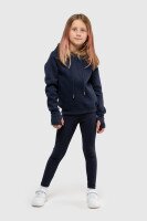Лосины однотонные для девочки Baby Show 8184 92 см Темно-синий (2000989993407D)  Фото №2