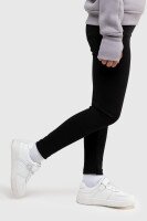 Лосины однотонные для девочки Baby Show 8185 128 см Черный (2000989993483D)  Фото №1