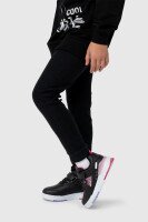 Лосины однотонные для девочки Happy Kids 912 140 см Черный (2000990067524W)  Фото №0