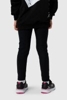 Лосины однотонные для девочки Happy Kids 912 140 см Черный (2000990067524W)  Фото №1