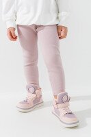 Купить Лосины однотонные для девочки Lizi D6001 92 см Пудровый (2000990771438W) Артикул: 2000990771438 Миниатюра фотографии № 2