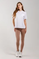 Лосины однотонные женские LAWA WBC02306 XS Мокко  Фото №1