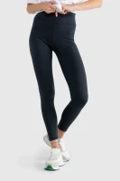 Купить Лосины однотонные женские LAWA CTM WBC02306 XS Темно-серый Артикул: 2000989912651 Миниатюра фотографии № 1