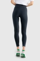 Купить Лосины однотонные женские LAWA CTM WBC02306 XS Темно-серый Артикул: 2000989912651 Миниатюра фотографии № 5