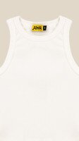 Майка однотонна для дівчинки LAWA GBC02347 134 см Молочний  Фото №0