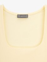 Купити Майка однотонна жіноча GENUA G01119-0018 XS Жовтий Артикул: 2000999572142 Фото мініатюра № 7