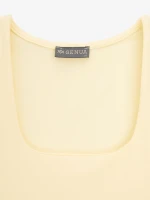 Купить Майка женская GENUA G01119-0018 4XL Желтый Артикул: 2000999572210 Миниатюра фотографии № 7