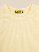 Купить Майка однотонная женская LAWA WBC02305 XS Масляный Артикул: 2000999610141 Миниатюра фотографии № 7
