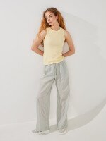 Купить Майка однотонная женская LAWA WBC02305 XS Масляный Артикул: 2000999610141 Миниатюра фотографии № 2