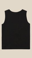 Майка з принтом для хлопчика LAWA P-BB02320 134 см Чорний  Фото №1