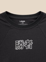 Купити Майка з принтом для хлопчика LAWA P-BB02346 152 см Графітовий Артикул: 2000999641916 Фото мініатюра № 2