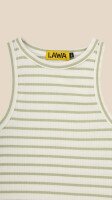 Майка з візерунком для дівчинки LAWA GBC02405 158 см Оливково-молочний  Фото №0