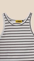 Майка з візерунком жіноча LAWA WBC02470 XS Чорно-білий  Фото №0