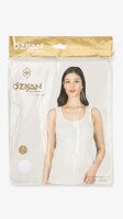 Купити Майка жіноча OZKAN 25561 S Білий Артикул: 2000999382116 Фото мініатюра № 4