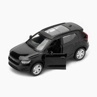 Машина Автопром Volvo XC40 4360 Черный (2000989694397)  Фото №3