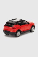 Машина Автопром Volvo XC40 4360 Червоний (2000989694380)  Фото №0