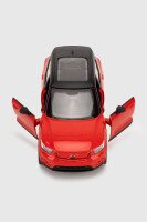 Машина Автопром Volvo XC40 4360 Червоний (2000989694380)  Фото №1