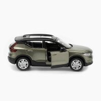 Машина Автопром Volvo XC40 4360 Хакі (2000989694403)  Фото №3