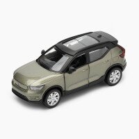 Машина Автопром Volvo XC40 4360 Хакі (2000989694403)  Фото №0