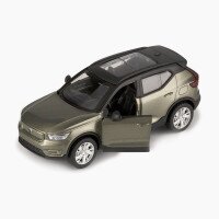 Машина Автопром Volvo XC40 4360 Хакі (2000989694403)  Фото №1