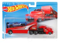Машина дальнобойщика Hot Wheels  Фото №0