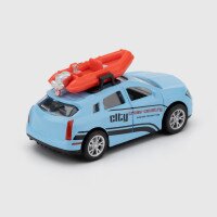 Машина металлическая АВТОПРОМ арт. AP7445 Голубой короб. 13 х 4 х 11см (2000989900016)  Фото №0