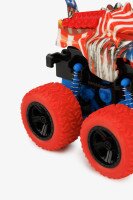 Машина-перевертач інерційний MCGODIA TOYS D400-30-TY Червоний  Фото №1
