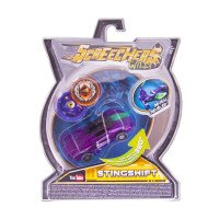 Машинка-трансформер Screechers Wild! Дикие Скричеры L1 Стингшифт (EU683113)  Фото №3