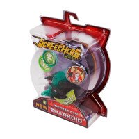 Машинка-трансформер Screechers Wild! Дикие Скричеры S2 L1 Шаркоид (EU684204)  Фото №5