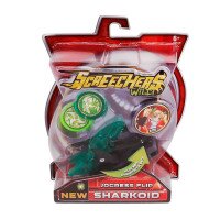 Машинка-трансформер Screechers Wild! Дикие Скричеры S2 L1 Шаркоид (EU684204)  Фото №4
