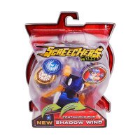Машинка-трансформер Screechers Wild! Дикі Скрічери S2 L1 Шедоу Вінд (EU684101)  Фото №4