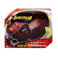 Машинка-трансформер Screechers Wild! Дикие Скричеры S2 L2 Цербер (EU684302)  Фото №7