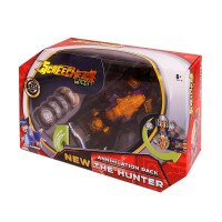 Машинка-трансформер Screechers Wild! Дикі Скрічери S2 L3 Хантер (EU684501)  Фото №5