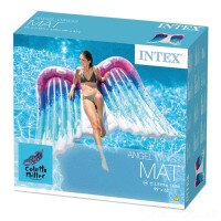 Матрас надувной Крылья Ангела Intex (58786) (2000904183005)  Фото №3