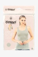Майка-білизна жіноча OZKAN 27075 2XL Зелений  Фото №6
